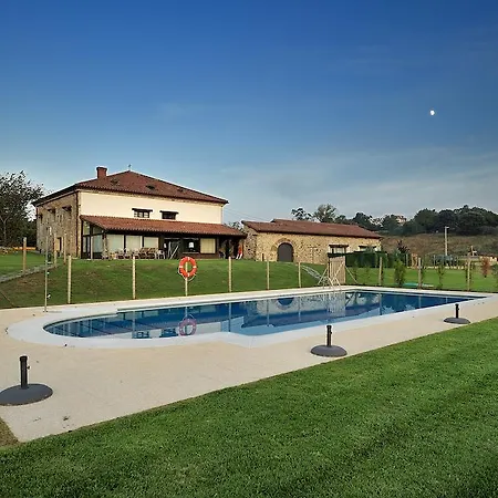 Casona De La Parra San Miguel de Meruelo