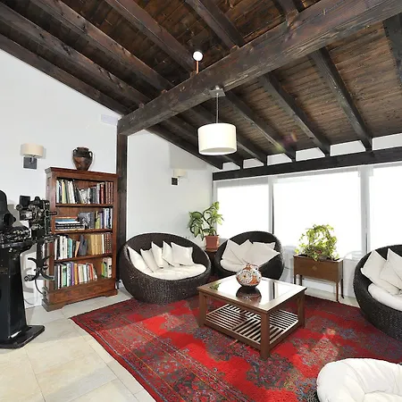 Casona De La Parra Apartman *