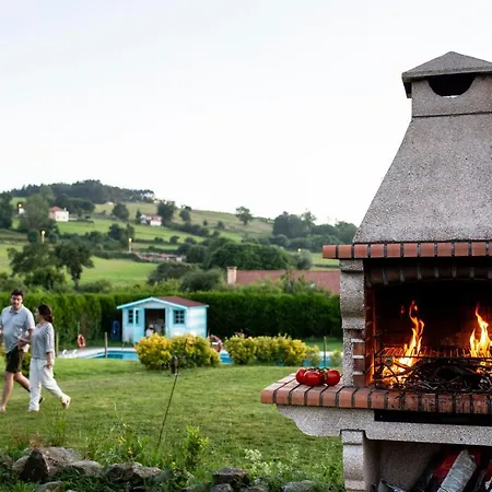 Casona De La Parra Apartament San Miguel de Meruelo