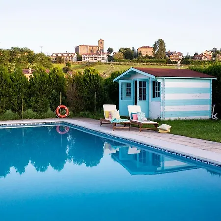 Apartman Casona De La Parra *