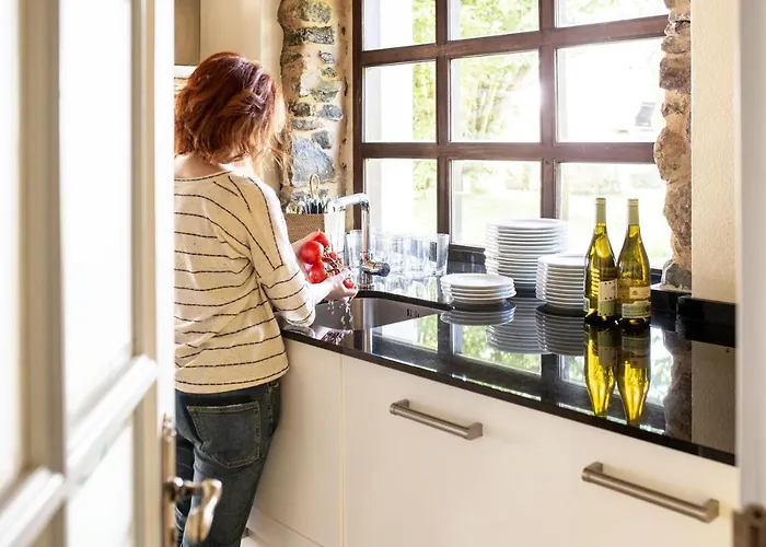 شقة Casona De La Parra San Miguel de Meruelo