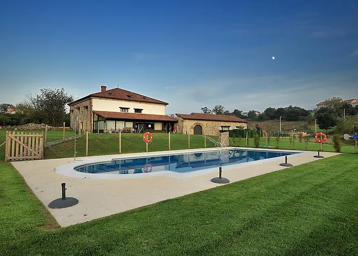 Casona De La Parra San Miguel de Meruelo