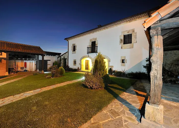 Casona De La Parra *