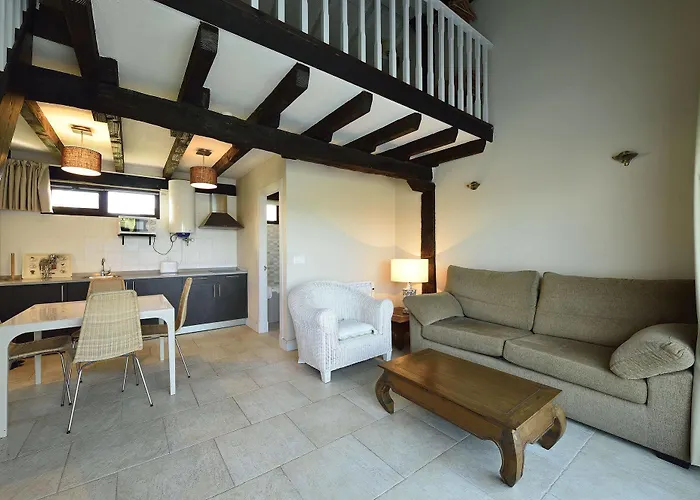 شقة Casona De La Parra San Miguel de Meruelo