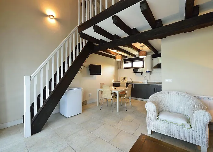 Casona De La Parra شقة San Miguel de Meruelo