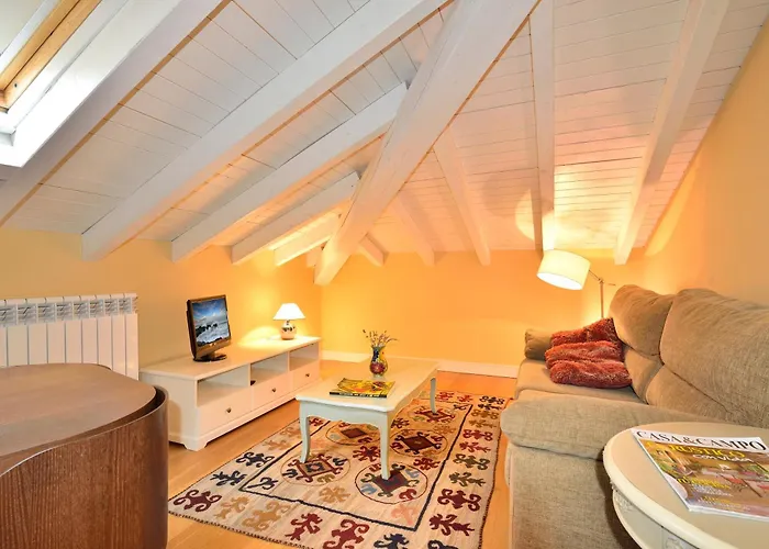 شقة Casona De La Parra