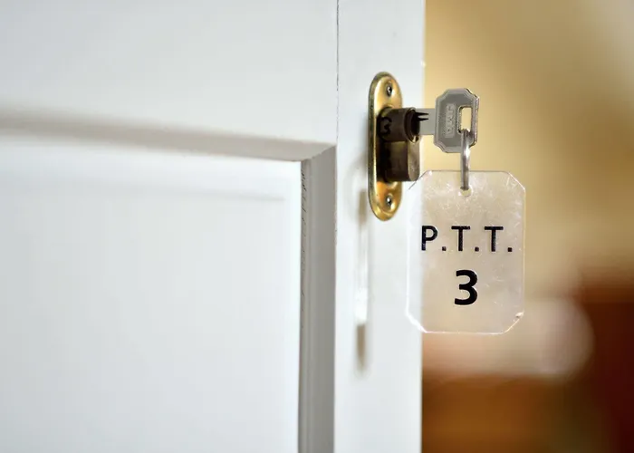 Casona De La Parra شقة