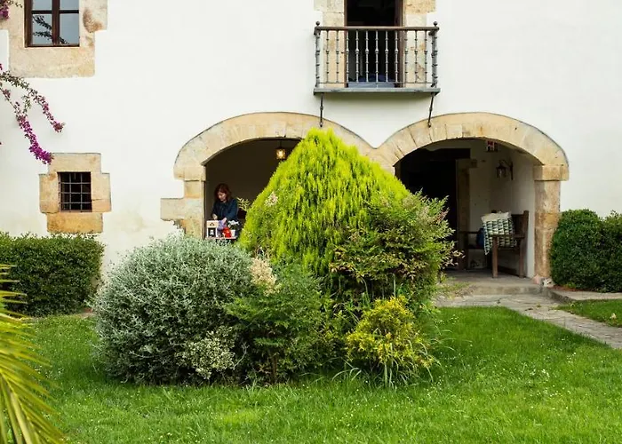 Casona De La Parra San Miguel de Meruelo