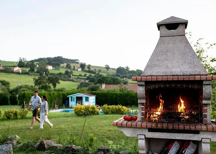 Casona De La Parra شقة San Miguel de Meruelo