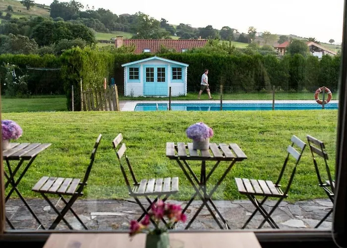 Casona De La Parra شقة