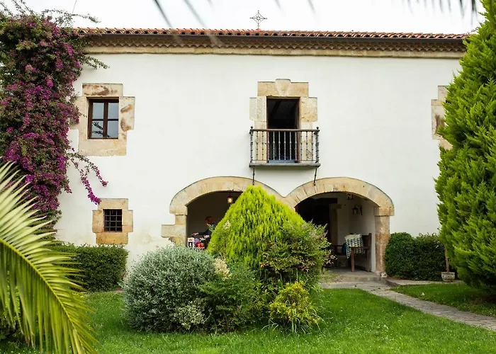 Casona De La Parra San Miguel de Meruelo