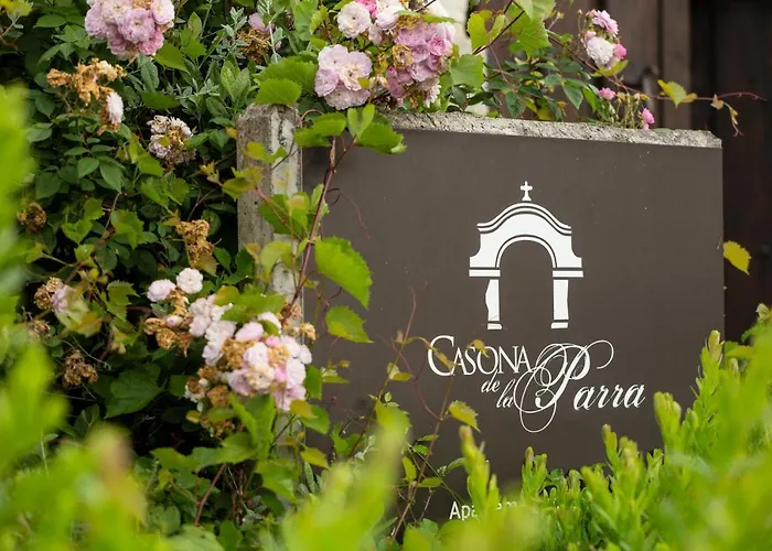 Casona De La Parra San Miguel de Meruelo