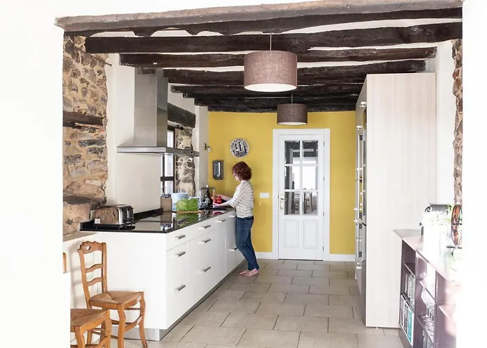 شقة Casona De La Parra