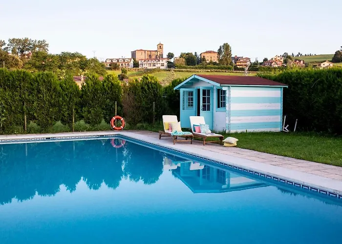 شقة Casona De La Parra *