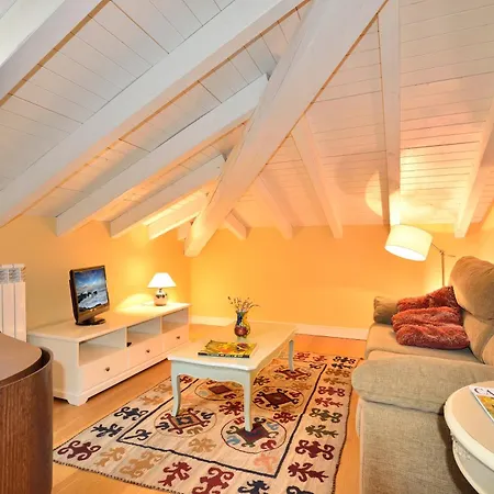 Apartamento Casona De La Parra