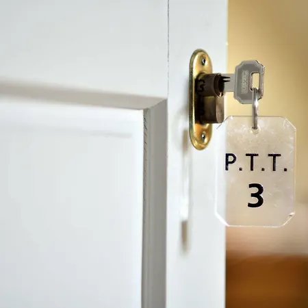 Casona De La Parra Apartamento