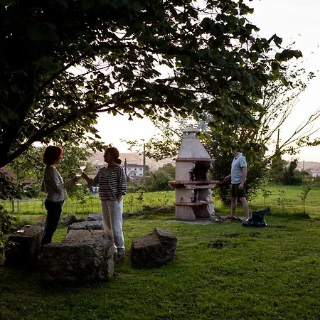 Casona De La Parra * San Miguel de Meruelo