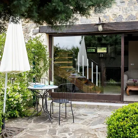 Casona De La Parra Apartamento