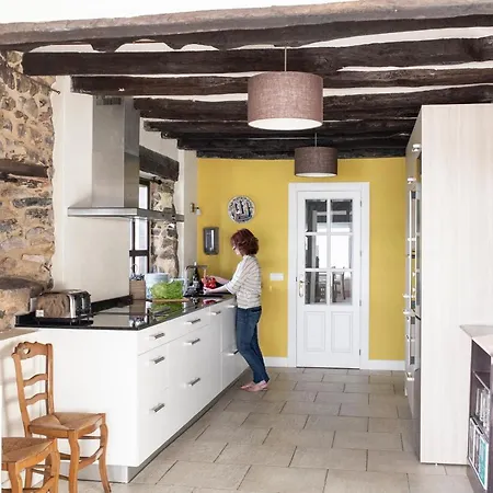 Apartamento Casona De La Parra